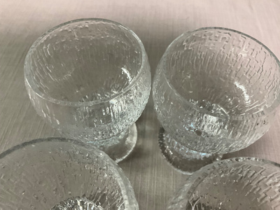 IITTALA KEKKERIT liköörilasi 4 kpl