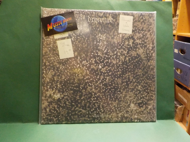 DROWNED - IDOLA SPECUS M/M GER 2014 LP