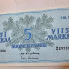 5 mk 1963 Litt B X-sarja - pikkukuva 1