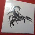 KERES - THE EAGLE AND THE SCORPION M-/M- 7'' EP - pikkukuva 2