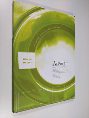 AdProfit : tuloksellista mainontaa 2006-2007
