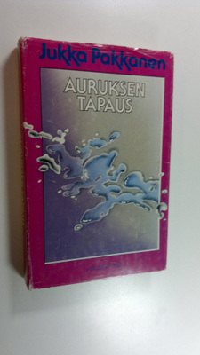 Jukka Pakkanen : Auruksen tapaus