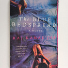 Raj Kamal Jha : The blue bedspread - pikkukuva 1