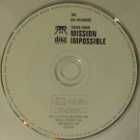 The Un-Xplained • Theme From Mission Impossible CD-Single - pikkukuva 3