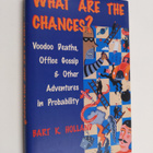 Bart K. Holland : What Are the Chances? - Voodoo Deaths, ... - pikkukuva 1