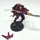 WH40K - Tau Commander Farsight (Finecast) [K173] - pikkukuva 4