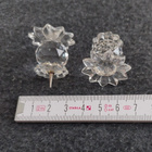 Swarovski Figuurit Kynttilänjalka 2 kpl - pikkukuva 1