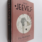 P. G. Wodehouse : Hiiop, Jeeves - pikkukuva 1