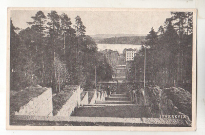 Jyväskylä harjun portaat (5)