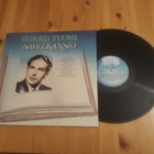 Veikko Tuomi – Sävelkansio lp 1979 Tango, Iskelmä - pikkukuva 1