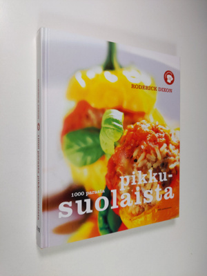 Roderick Dixon : 1000 parasta pikkusuolaista