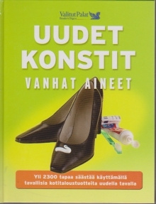 Uudet konstit, vanhat aineet