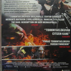 THE RAID - REDEMPTION DVD - pikkukuva 2
