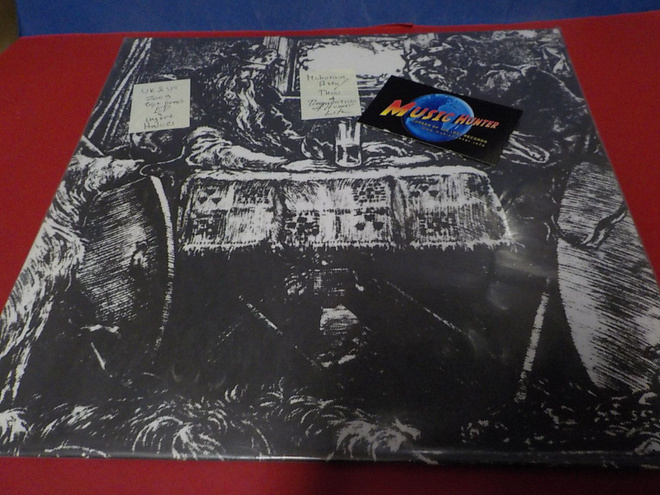 MORAHAM ATTA / THOU - DEGRADATION OF HUMAN LIFE M-/M- EP
