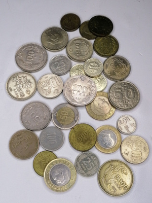 Turkki Kolikoita 204 g