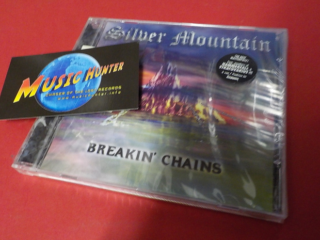 SILVER MOUNTAIN - BREAKIN' CHAINS UUSI CD