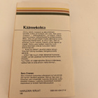 Sara Craven; Käännekohta (Harlekin) - pikkukuva 2