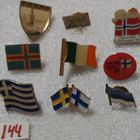 Pinssi paketti nro 143, 144, 145, 146 : kaupunki ulkomaat - pikkukuva 2