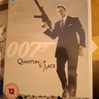 WII 007 Quantum of Solace CIB - pikkukuva 1