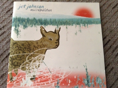 Jet Johnson : Micropolitan Cd