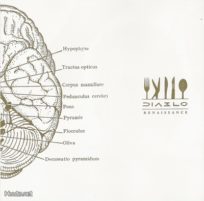 Diablo - Renaissance - CD