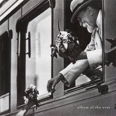 Faith No More - Album Of The Year (CD) EX+!!