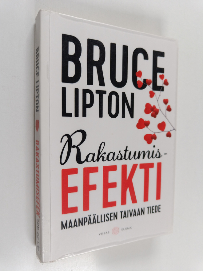 Bruce Lipton : Rakastumisefekti