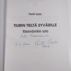 Pentti Iisalo : Tiurin tieltä Syvärille : ritarivänrikin ... - pikkukuva 3