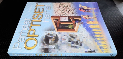 Parhaat optiset harhat