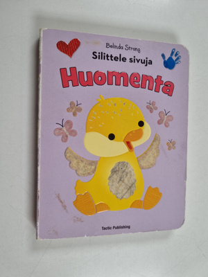 Belinda Strong : Huomenta