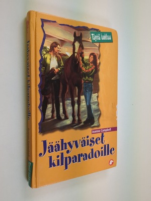 Joanna Campbell : Jäähyväiset kilparadoille