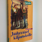 Joanna Campbell : Jäähyväiset kilparadoille - pikkukuva 1