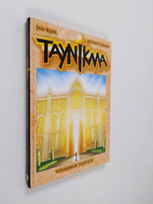 Jan Kjär : Taynikma : Viimeinen taistelu