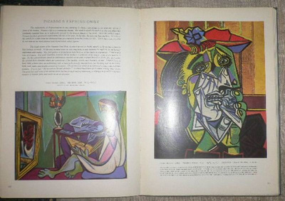 History of Modern Painting from PICASSO to SURREALISM