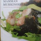 Anne-Marie Rantala-Ragazzini - Mamman murkinoissa (sid.) - pikkukuva 1
