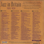 Jazz In Britain 1919-1950 (4CD) MINT!! Duke Ellington - pikkukuva 2