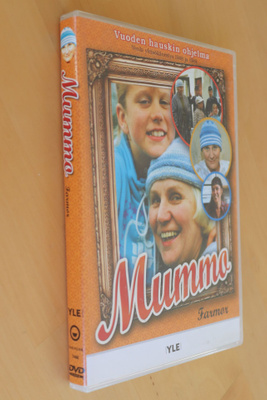 2DVD Mummo ( 1987-88 YLE )