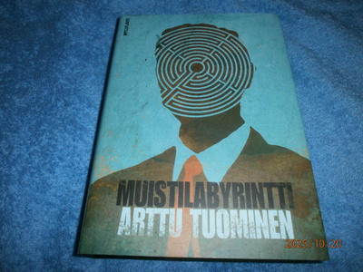 ARTTU TUOMINEN - MUISTILABYRINTTI