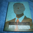 ARTTU TUOMINEN - MUISTILABYRINTTI - pikkukuva 1
