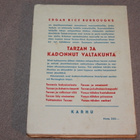 E. R. Burroughs - Tarzan ja kadonnut valtakunta - pikkukuva 2