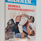 Lännensarja 12/1989 : Hommia haudankaivajalle - pikkukuva 1