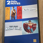 NAPOLEON DYNAMITE / NACHO LIBRE - DVD - pikkukuva 1
