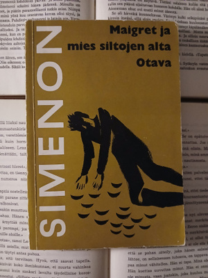 Georges Simenon - Maigret ja mies siltojen alta (nid.)