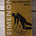 Georges Simenon - Maigret ja mies siltojen alta (nid.) - pikkukuva 1