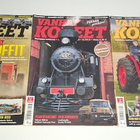 Vanhat koneet lehti (valikoima) - pikkukuva 1