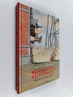 Sinikka Nopola ym. : Heinähattu ja Vilttitossu : elämä ja...