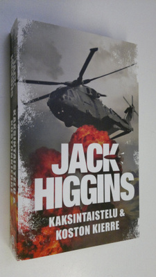 Jack Higgins : Kaksintaistelu ; Koston kierre