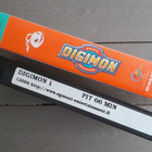 VHS: Digimon 1 (2000) - pikkukuva 4