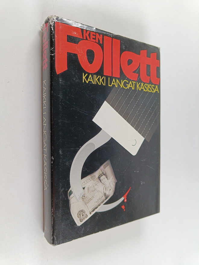 Ken Follett : Kaikki langat käsissä
