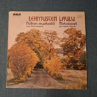 NOKIAN MUSIKANTIT Lehmusten Laulu YFJL 1-819 1974 Suomi - pikkukuva 1